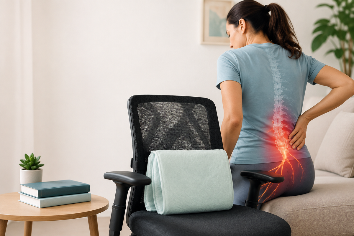 How to Relieve Sciatica Pain