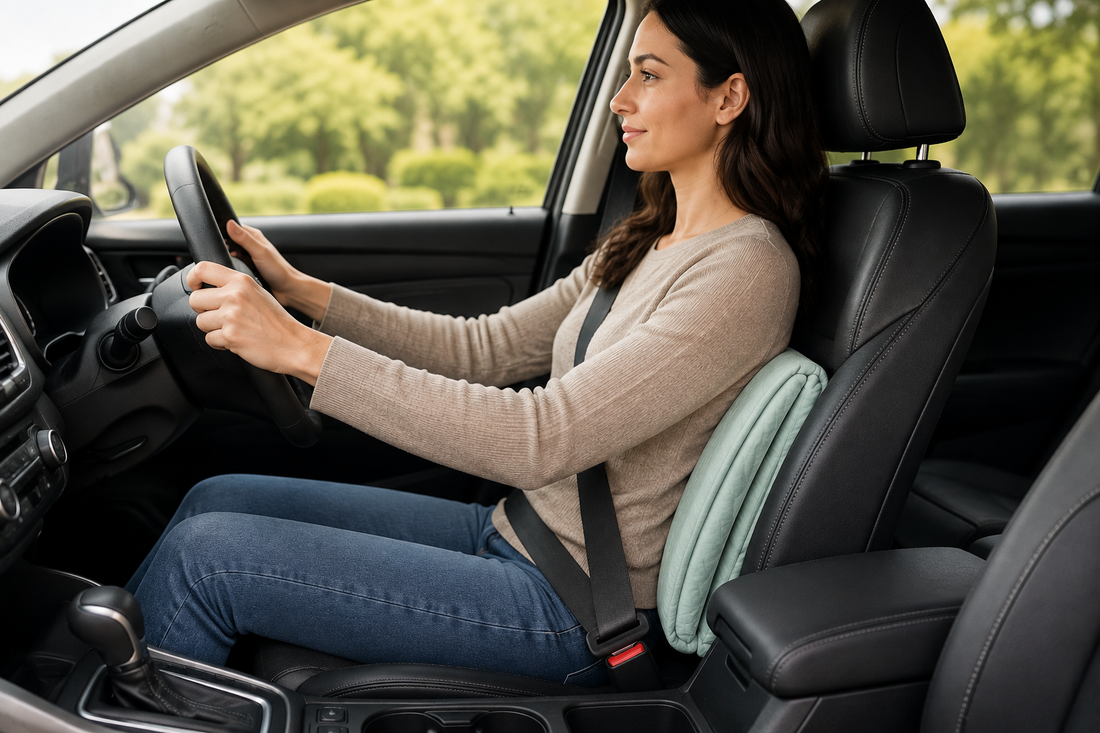car seat cushion for back pain